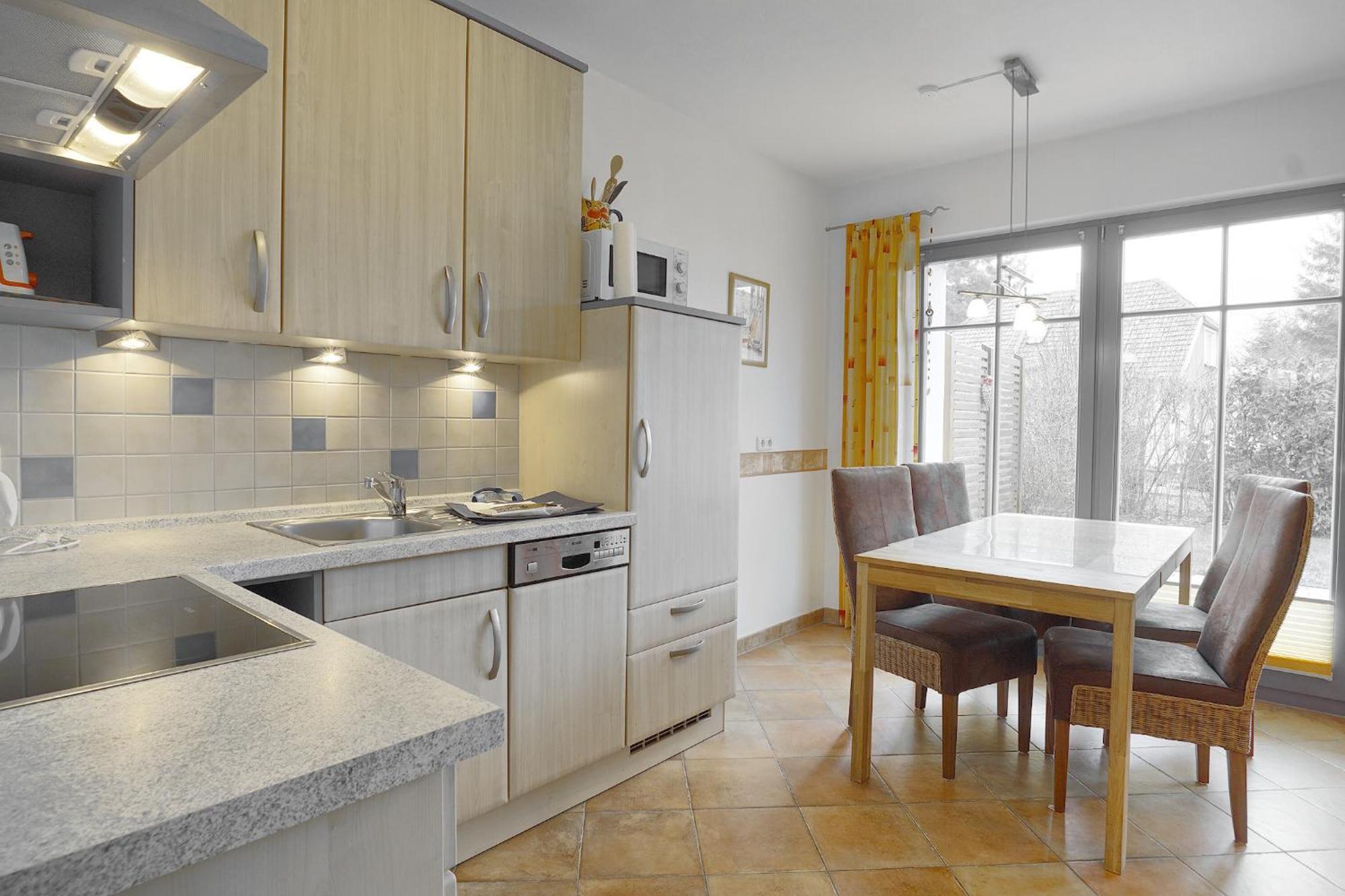 Villa "Meereslust" , Whg 1 Zingst Bagian luar foto