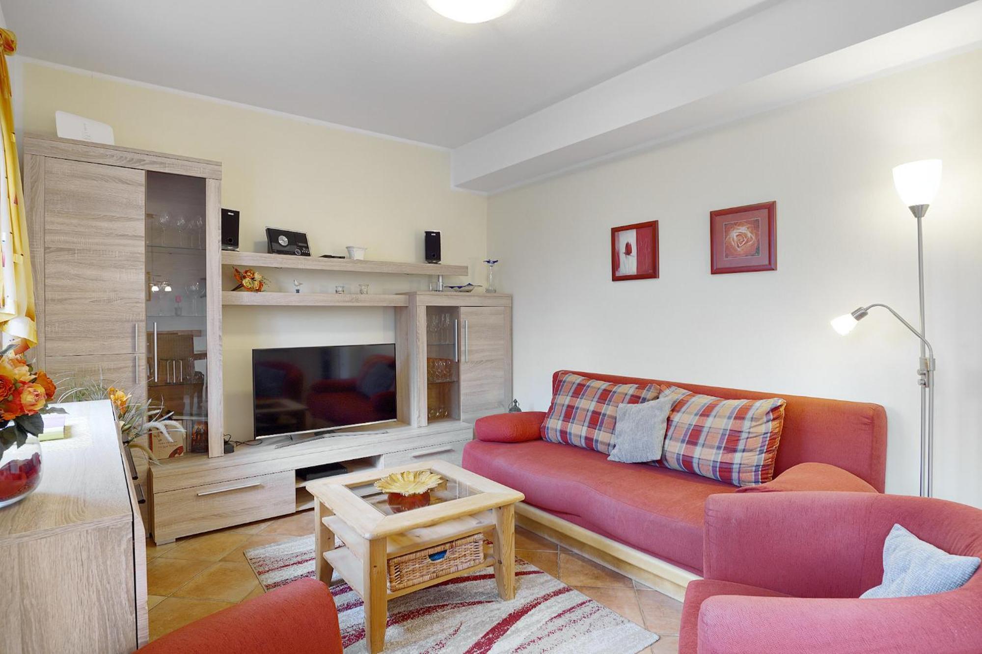Villa "Meereslust" , Whg 1 Zingst Bagian luar foto